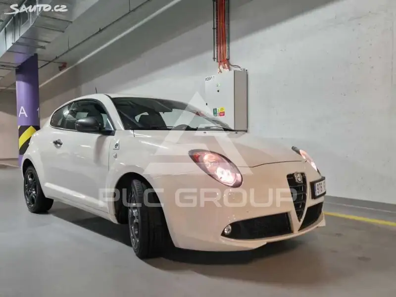 2014 Alfa Romeo Mito