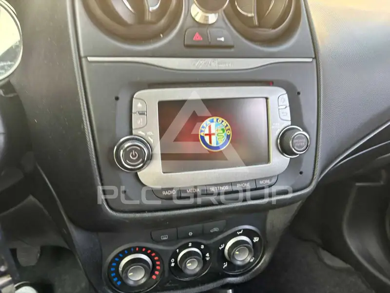 2014 Alfa Romeo Mito