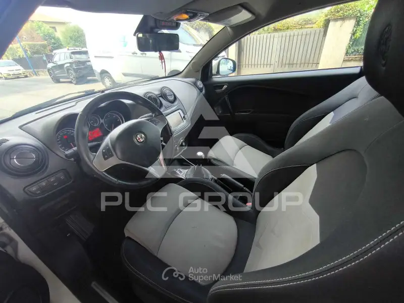 2014 Alfa Romeo Mito
