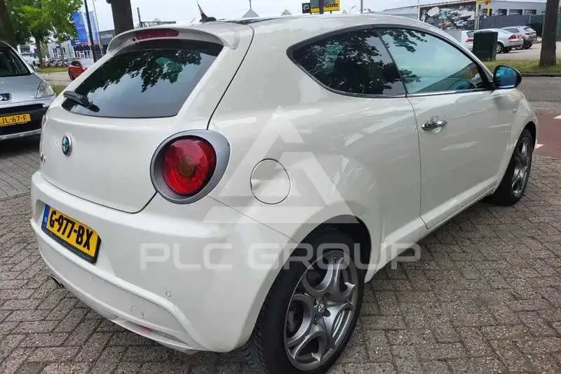 2014 Alfa Romeo Mito