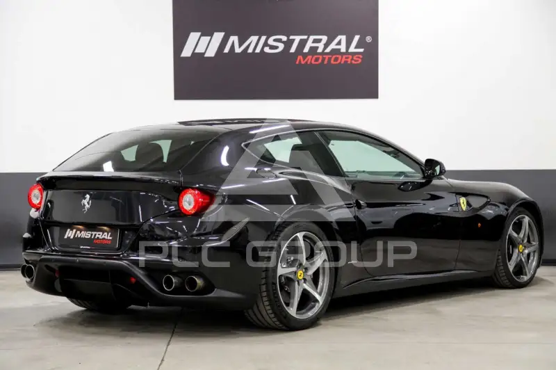 2014 Ferrari FF