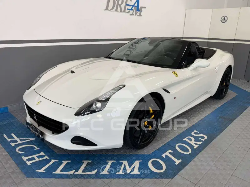 2014 Ferrari CALIFORNIA