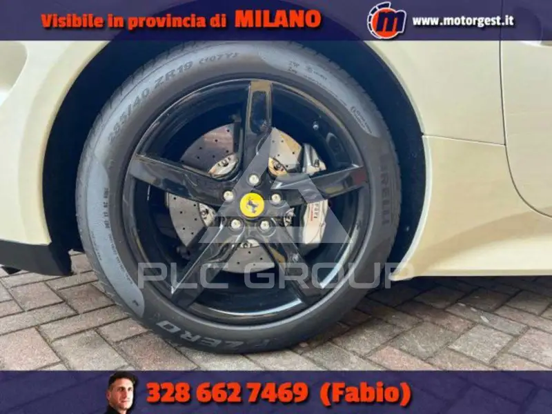 2014 Ferrari CALIFORNIA