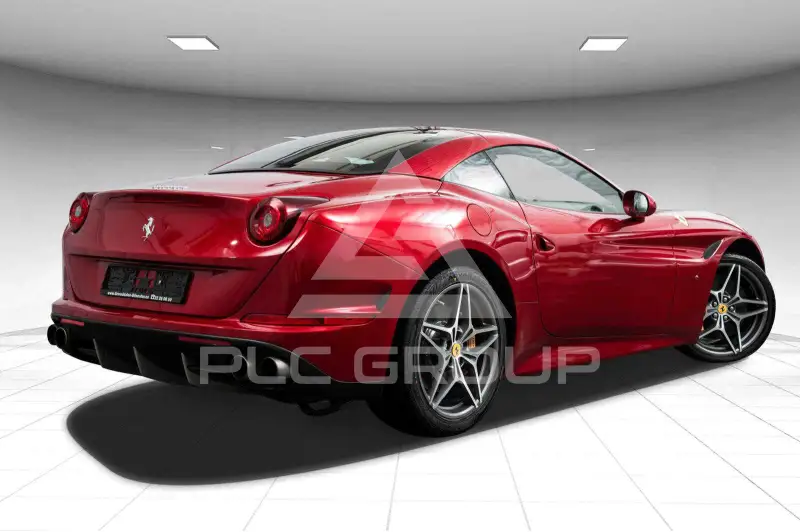 2014 Ferrari CALIFORNIA
