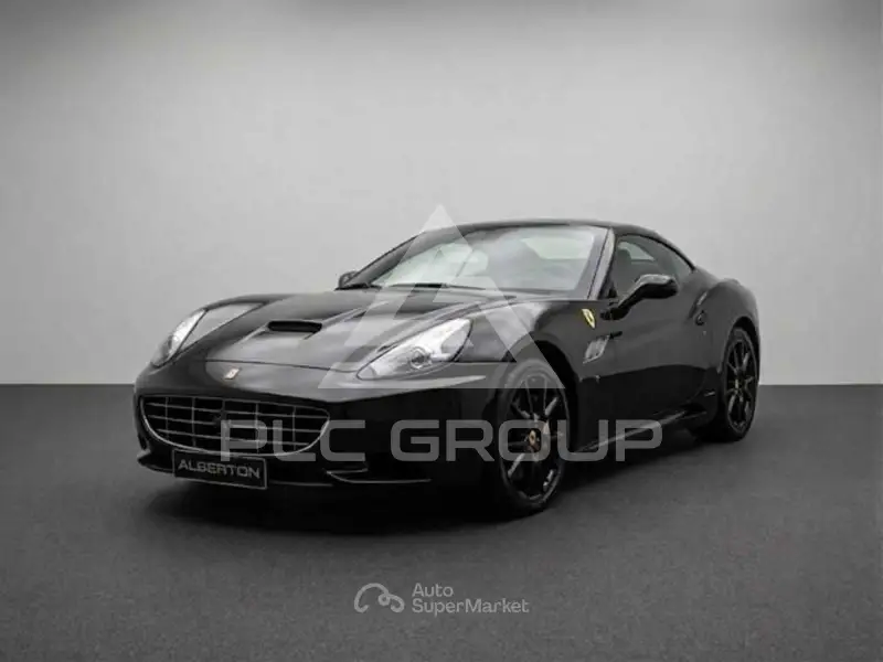 2014 Ferrari CALIFORNIA