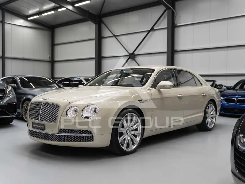 2014 Bentley Flying