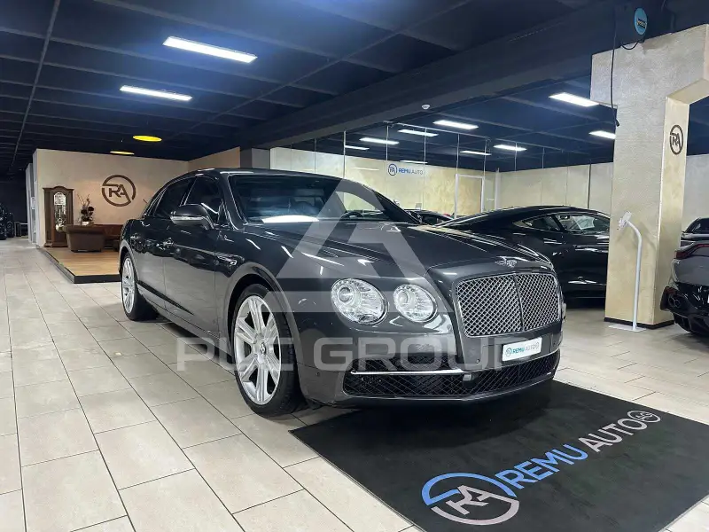 2014 Bentley Flying
