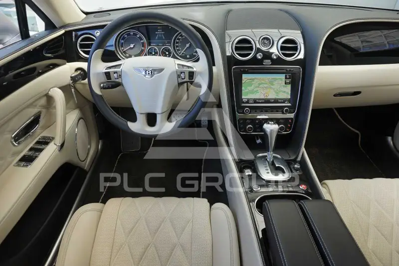 2014 Bentley Flying
