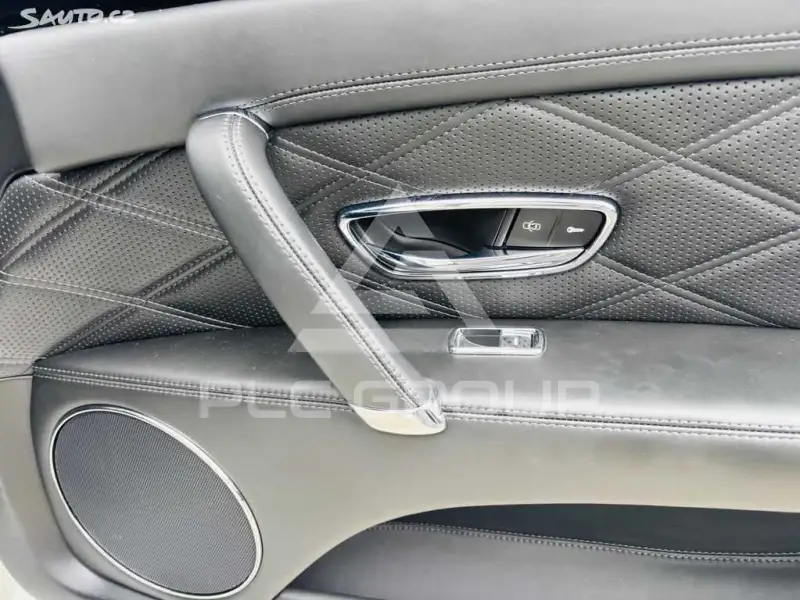 2014 Bentley Continental