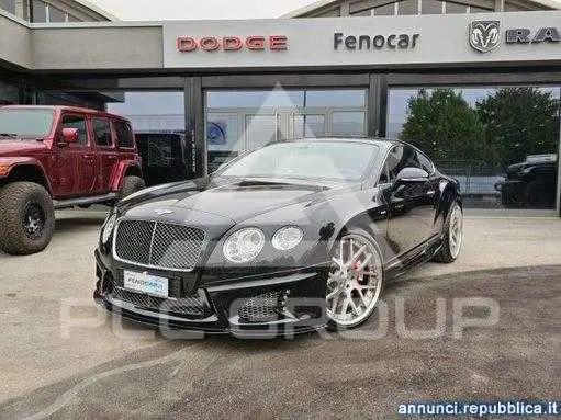2014 Bentley Continental