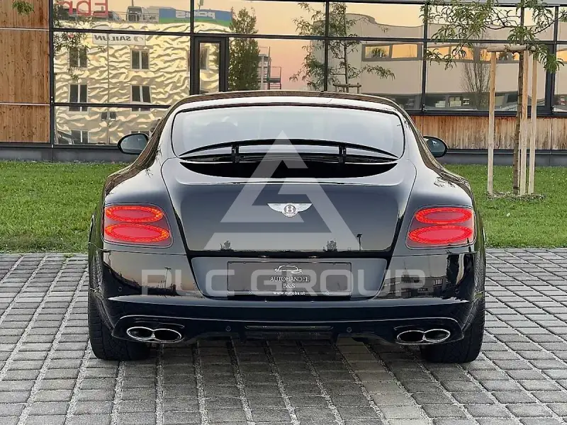 2014 Bentley Continental