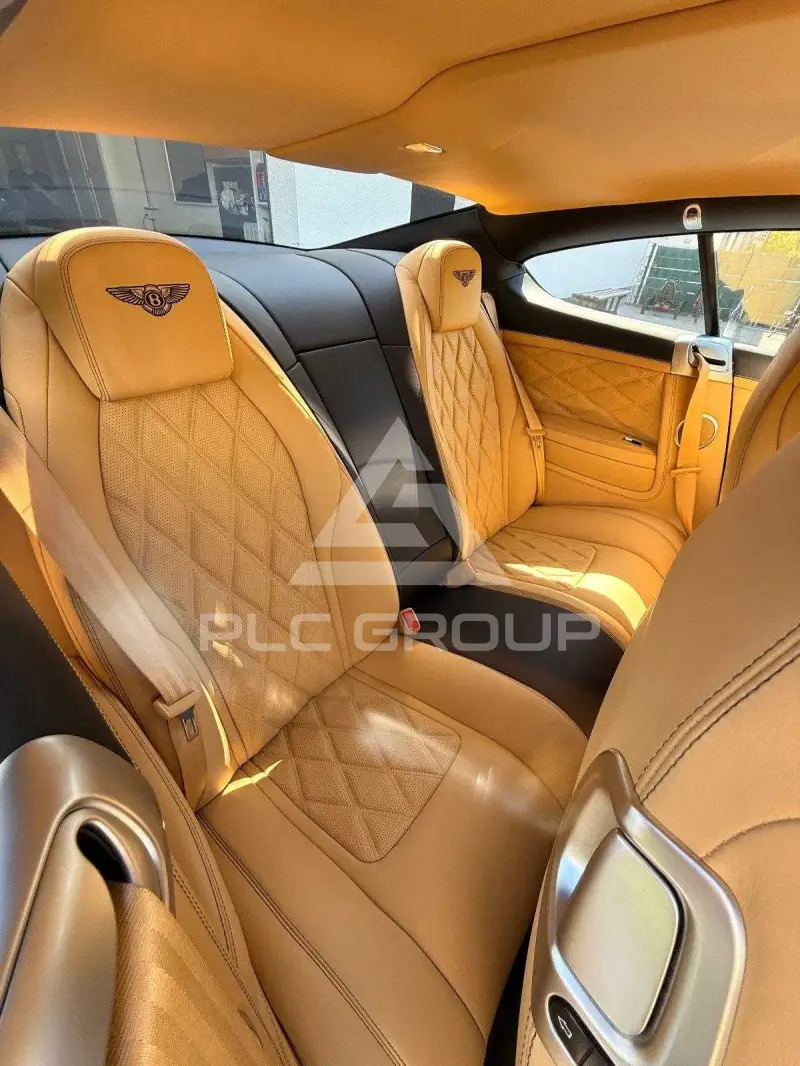 2014 Bentley Continental