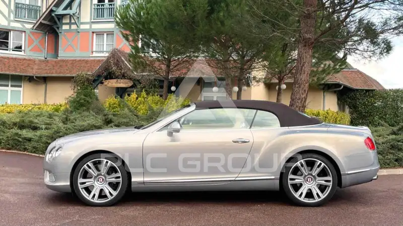 2014 Bentley Continental
