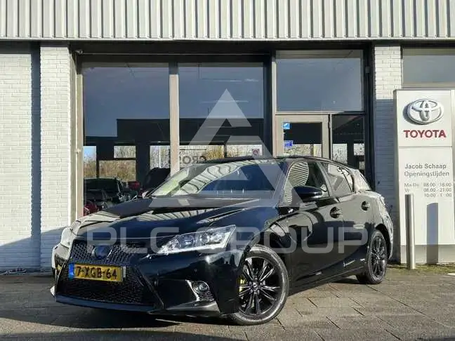 2014 Lexus CT