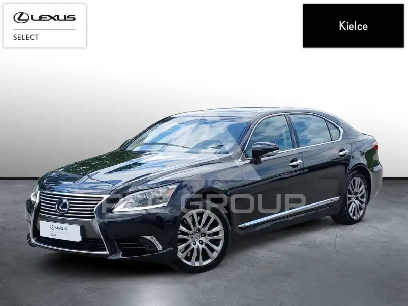 2014 Lexus LS