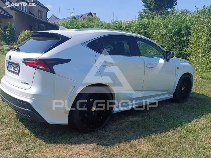 2014 Lexus NX