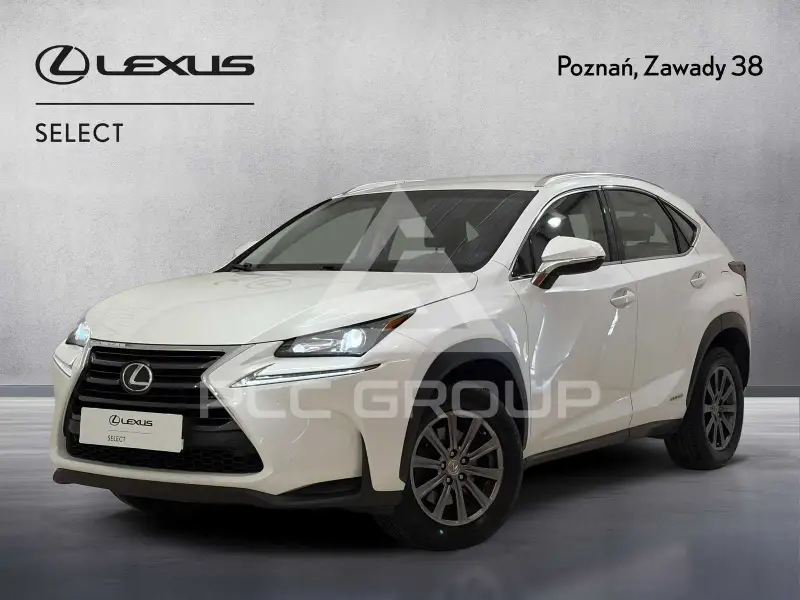 2014 Lexus NX