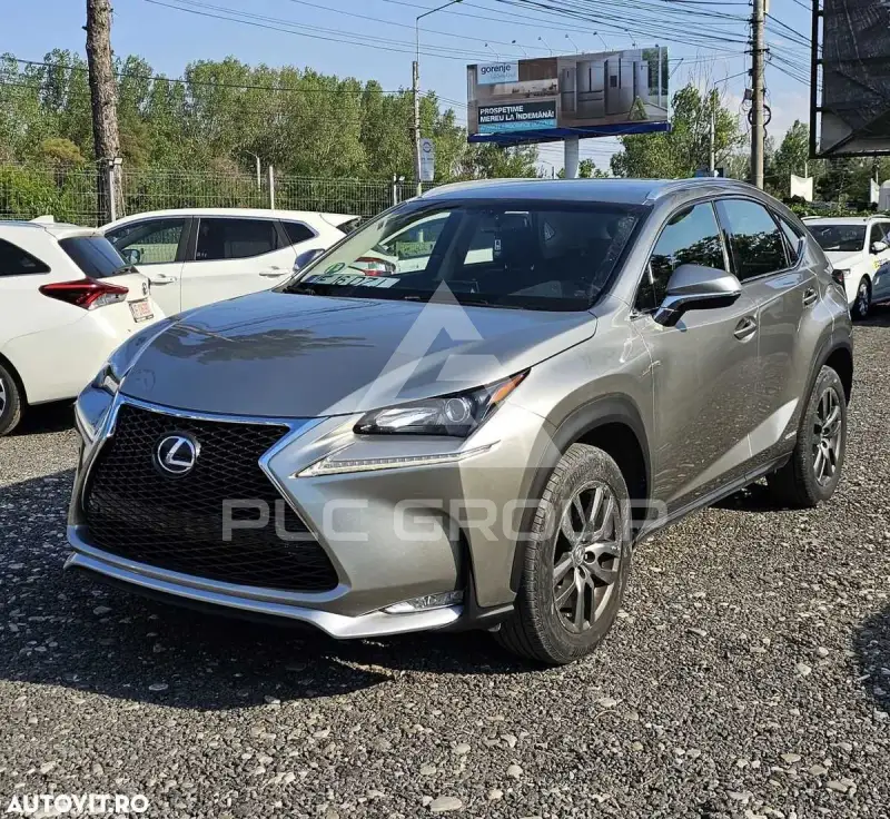 2014 Lexus NX