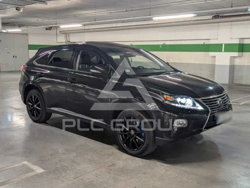 2014 Lexus RX