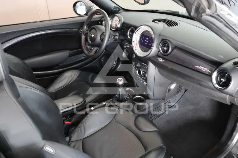 2014 Mini Roadster