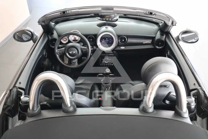 2014 Mini Roadster