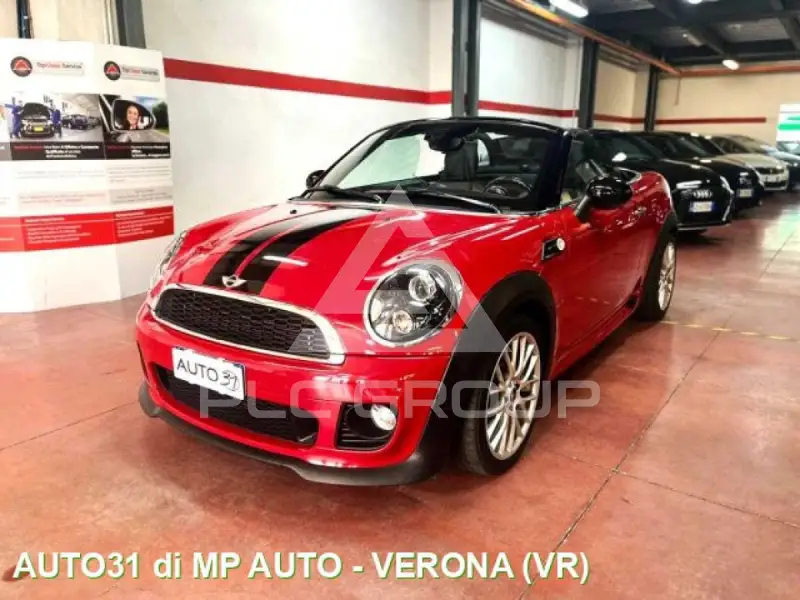 2014 Mini Roadster
