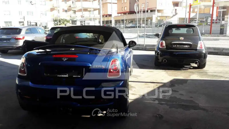 2014 Mini Roadster