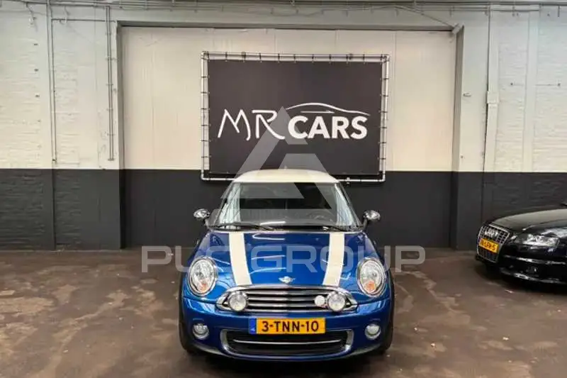 2014 Mini COOPER