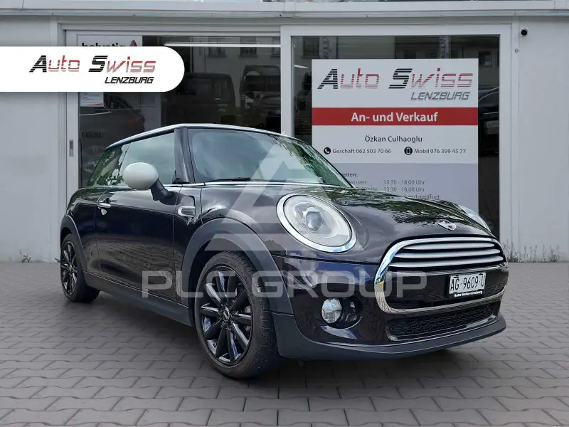 2014 Mini COOPER