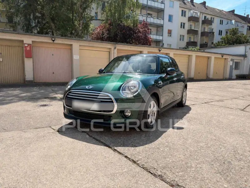2014 Mini COOPER