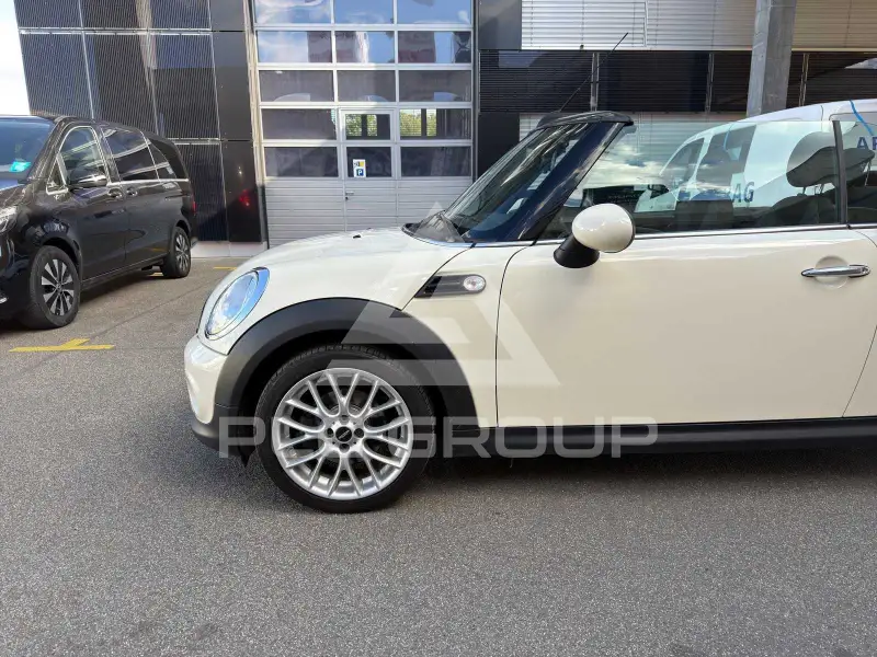2014 Mini COOPER