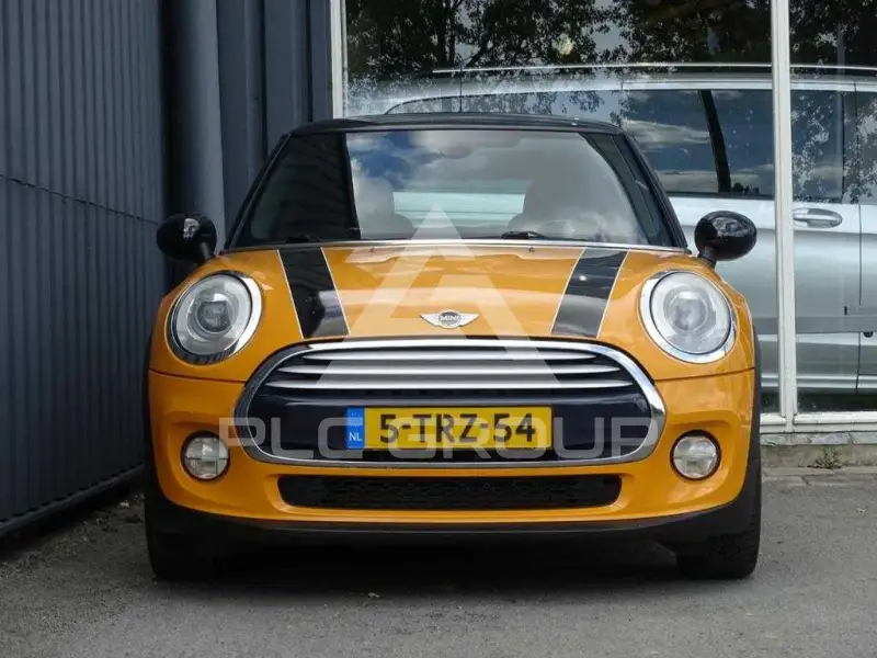 2014 Mini COOPER
