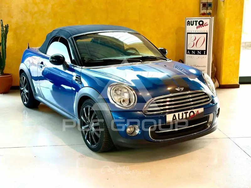 2014 Mini COOPER