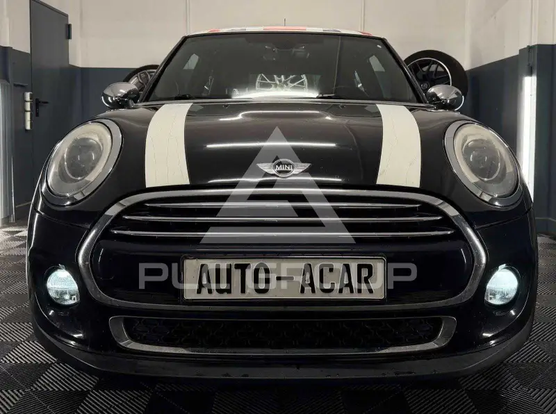 2014 Mini COOPER