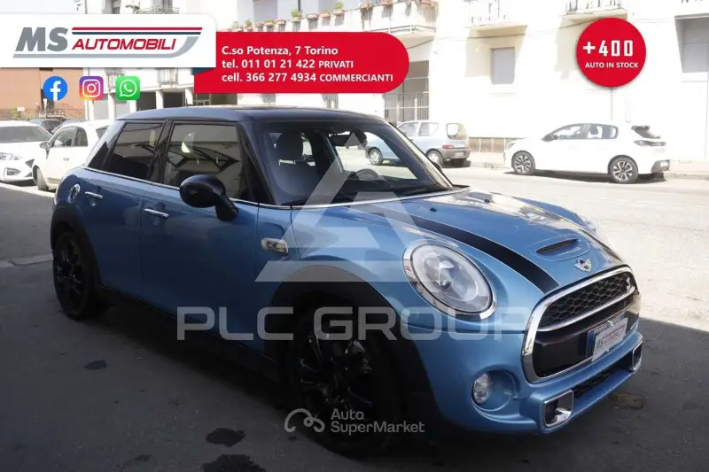 2014 Mini COOPER