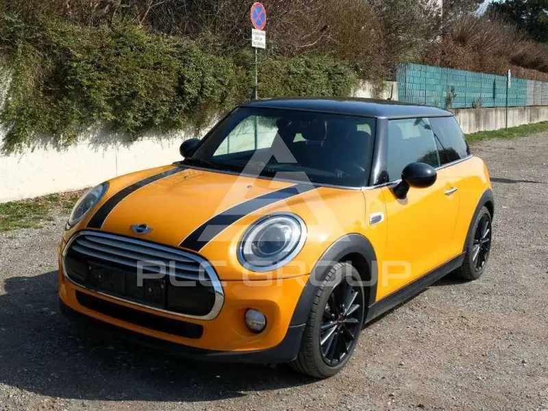 2014 Mini COOPER