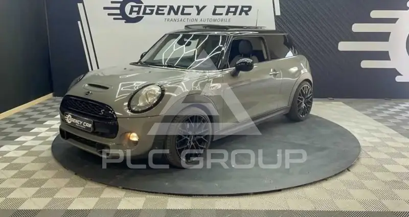 2014 Mini COOPER