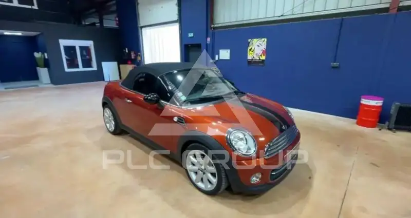 2014 Mini COOPER