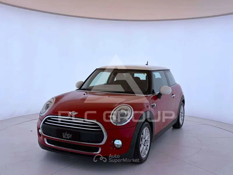 2014 Mini COOPER