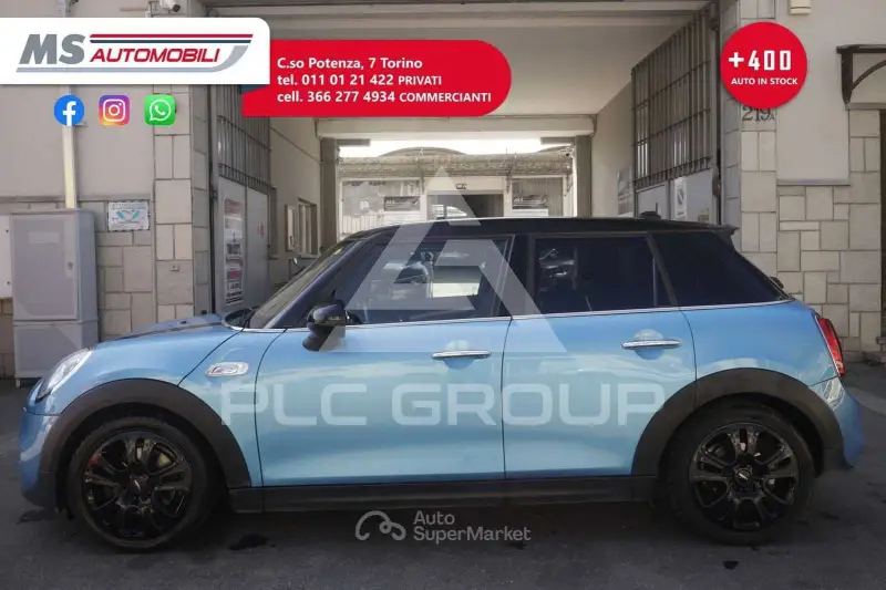 2014 Mini COOPER