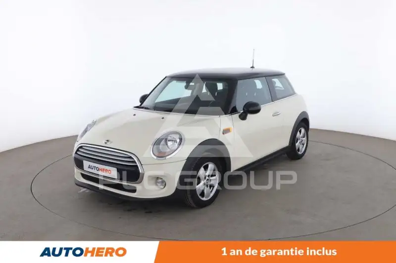 2014 Mini COOPER