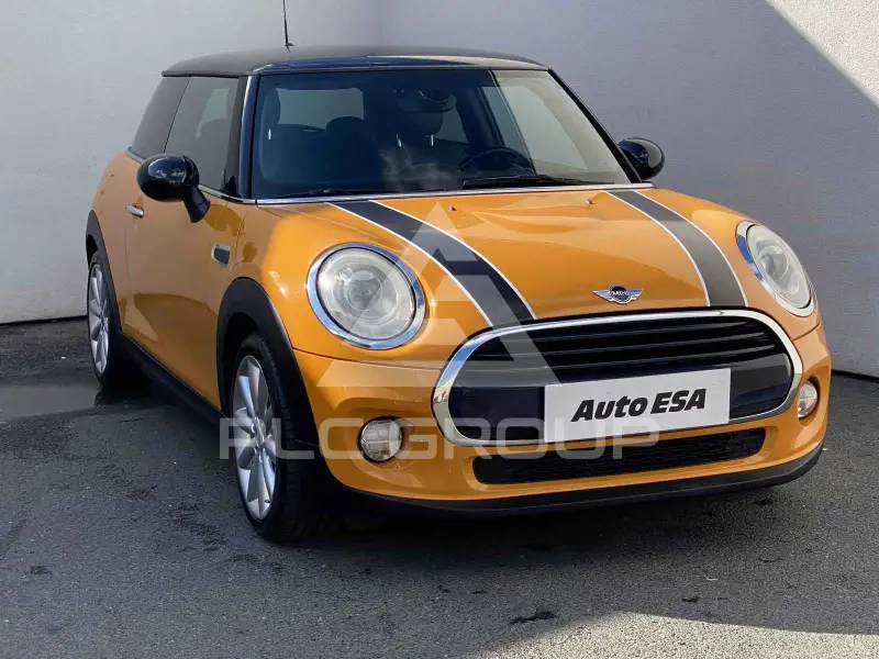 2014 Mini COOPER