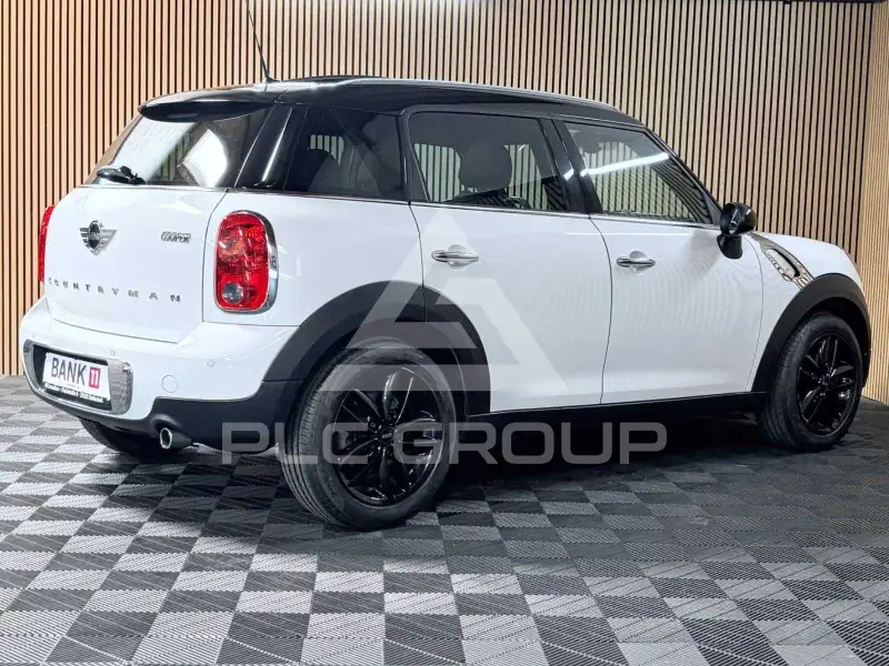 2014 Mini Countryman