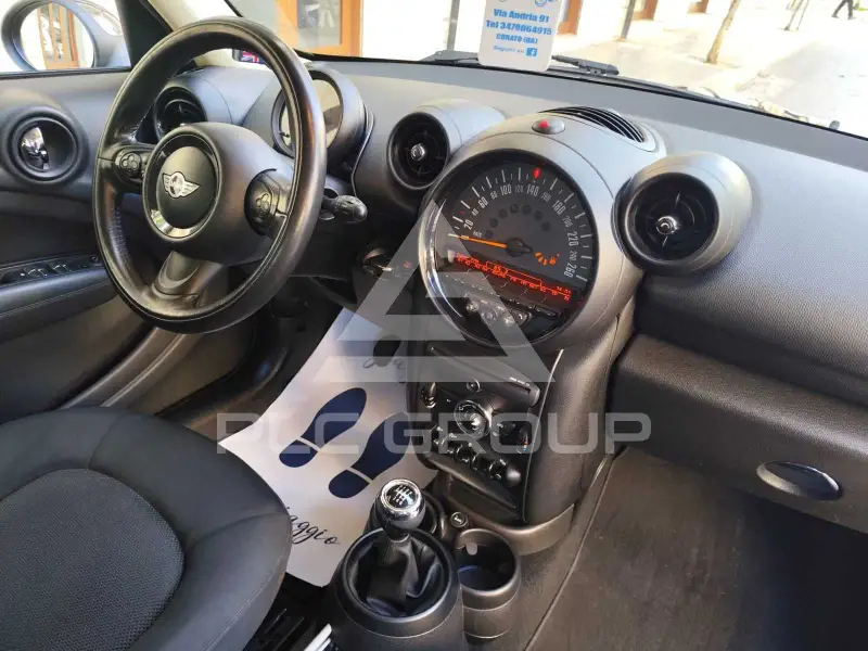 2014 Mini Countryman