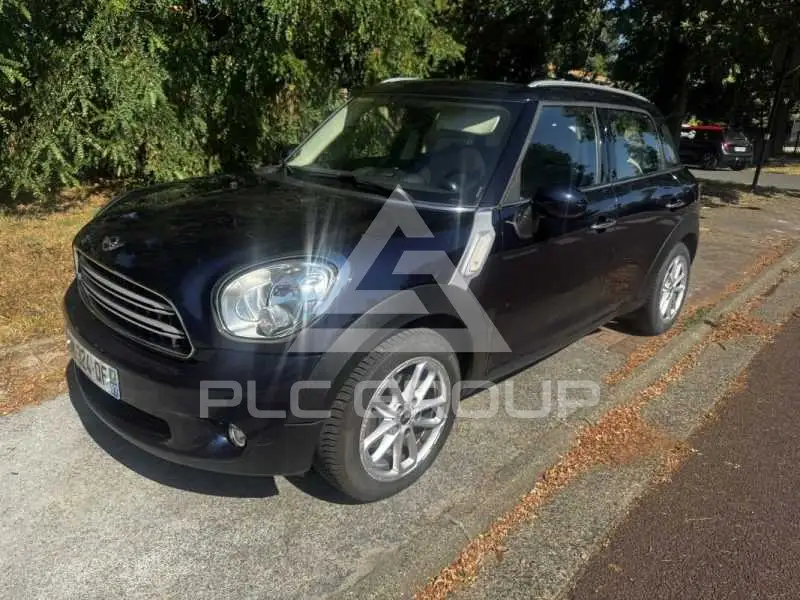 2014 Mini Countryman
