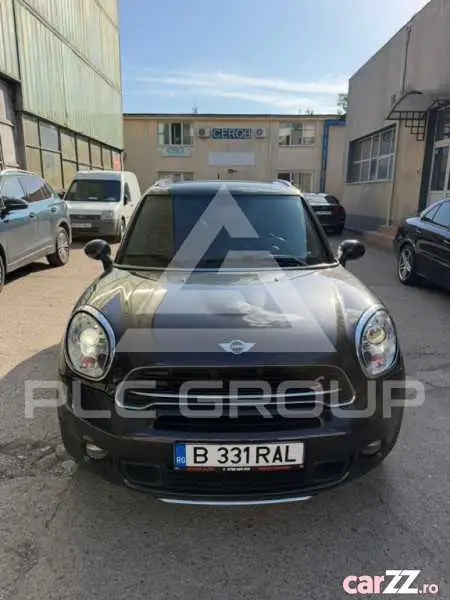 2014 Mini Countryman