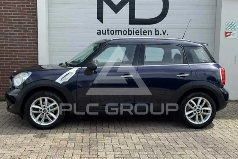 2014 Mini Countryman
