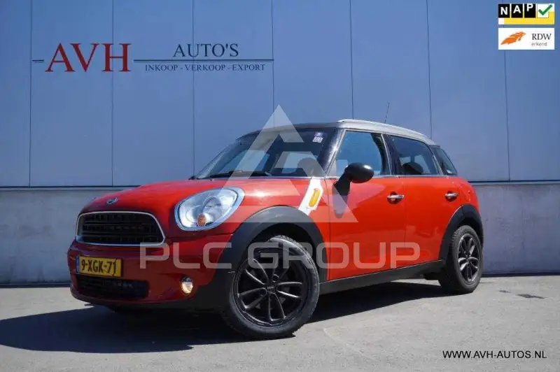 2014 Mini Countryman