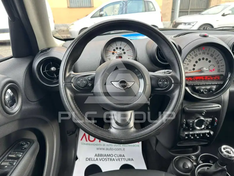 2014 Mini Countryman