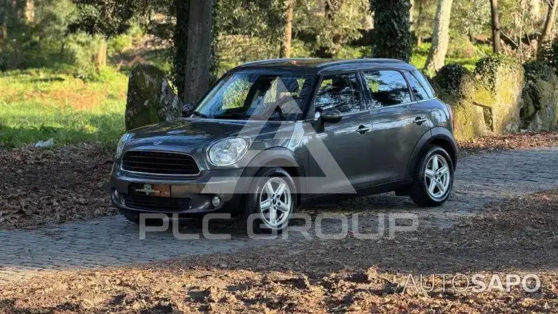 2014 Mini Countryman